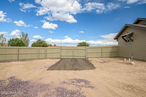 A home in Chino Valley