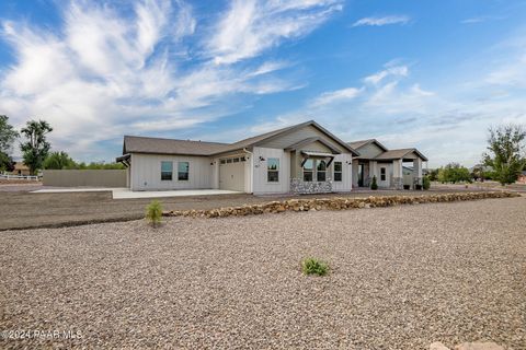 A home in Chino Valley