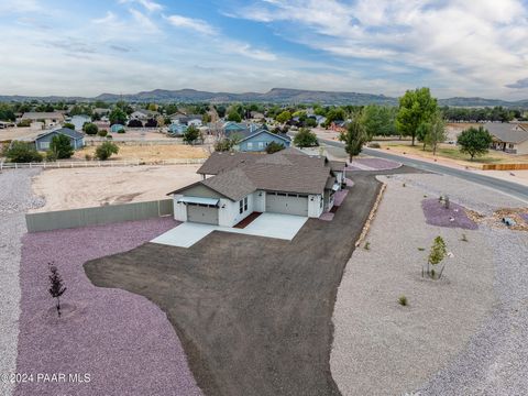 A home in Chino Valley