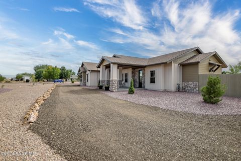 A home in Chino Valley