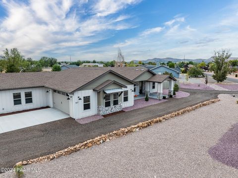 A home in Chino Valley