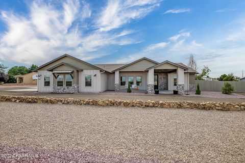 A home in Chino Valley