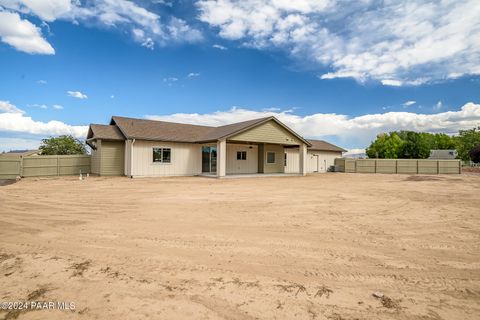 A home in Chino Valley