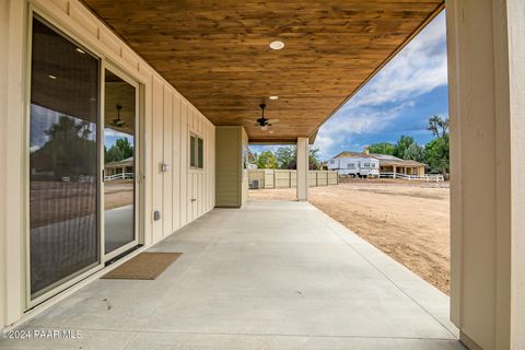 A home in Chino Valley