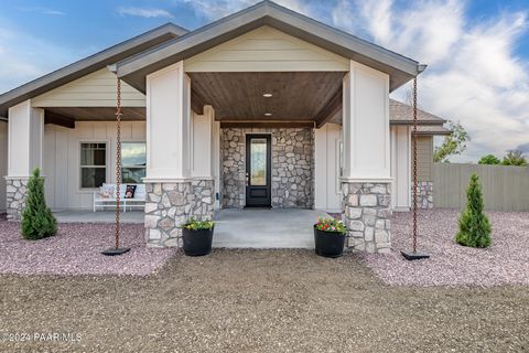 A home in Chino Valley