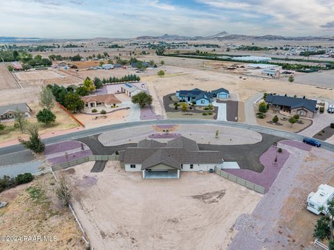 A home in Chino Valley