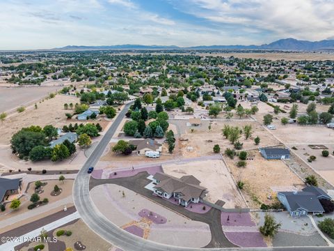 A home in Chino Valley