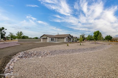 A home in Chino Valley