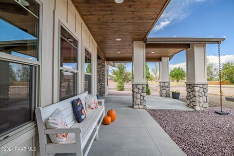 A home in Chino Valley