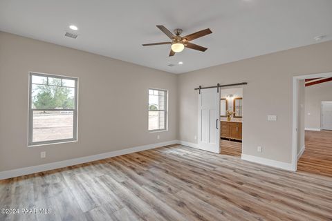 A home in Chino Valley