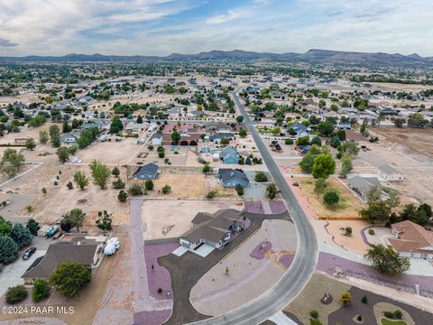 A home in Chino Valley