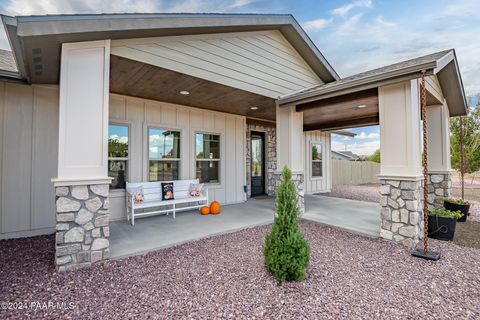 A home in Chino Valley