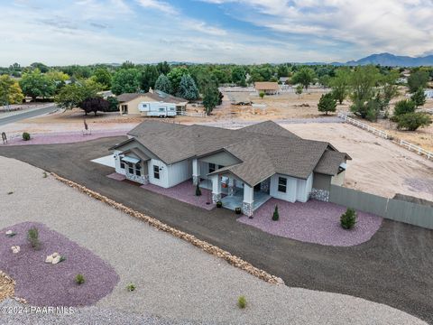 A home in Chino Valley