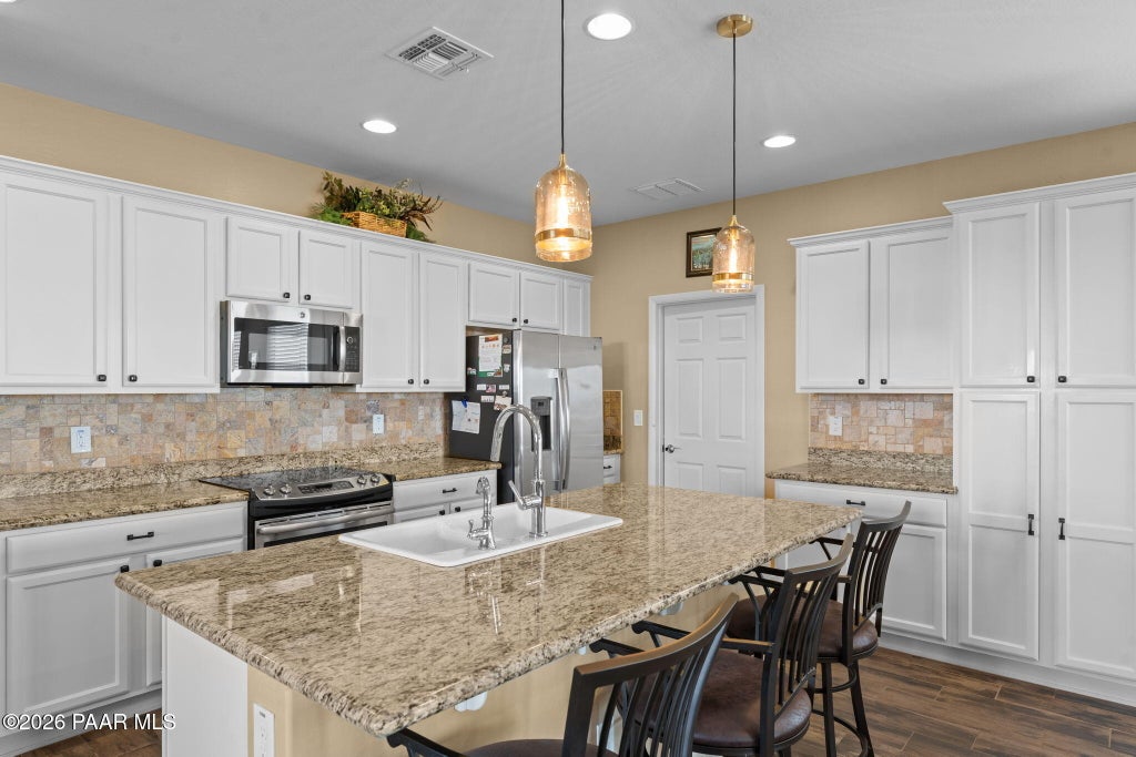 Photo of 3713 Goldmine Canyon Way, Wickenburg, AZ 85390 (MLS # 1084523)