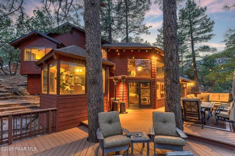 6133 Skyview Circle Pine AZ 85544