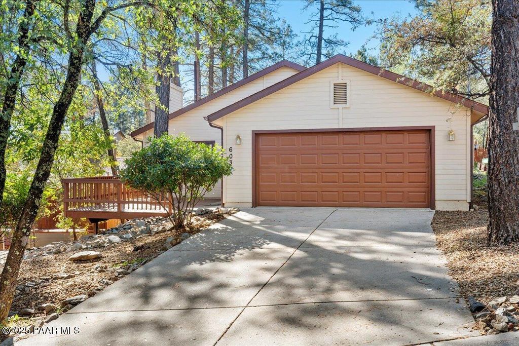 Photo of 603 Tiburon Drive, Prescott, AZ 86303 (MLS # 1077989)