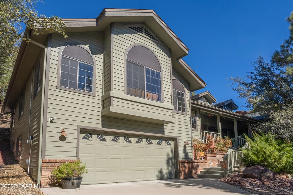 Photo of 1240 Coyote Road, Prescott, AZ 86303 (MLS # 1077807)