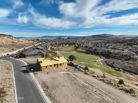 1187 Sassaby Circle Prescott AZ 86301