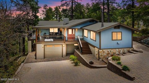 5916 W Sleepy Hollow Drive Prescott AZ 86305