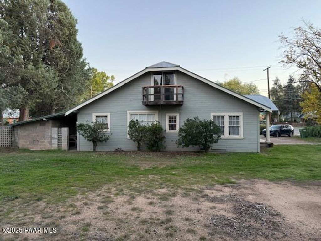 Photo of 503 Lincoln Avenue, Prescott, AZ 86301 (MLS # 1077345)