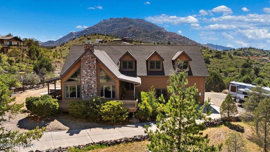 Photo of 2728 W Boone Court, Prescott, AZ 86305 (MLS # 1076977)