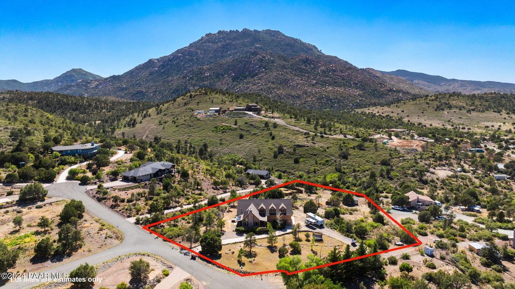 Photo of 2728 W Boone Court, Prescott, AZ 86305 (MLS # 1076977)