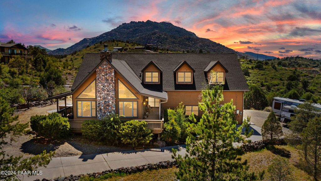 Photo of 2728 W Boone Court, Prescott, AZ 86305 (MLS # 1076977)