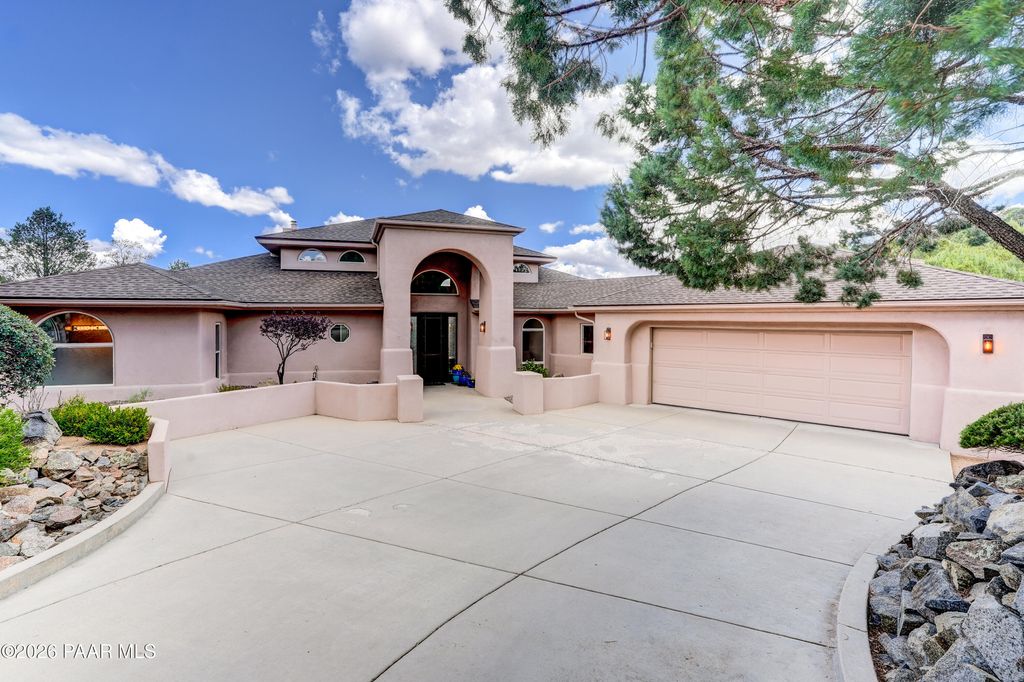 Photo of 311 Copperstill Circle, Prescott, AZ 86303 (MLS # 1080868)