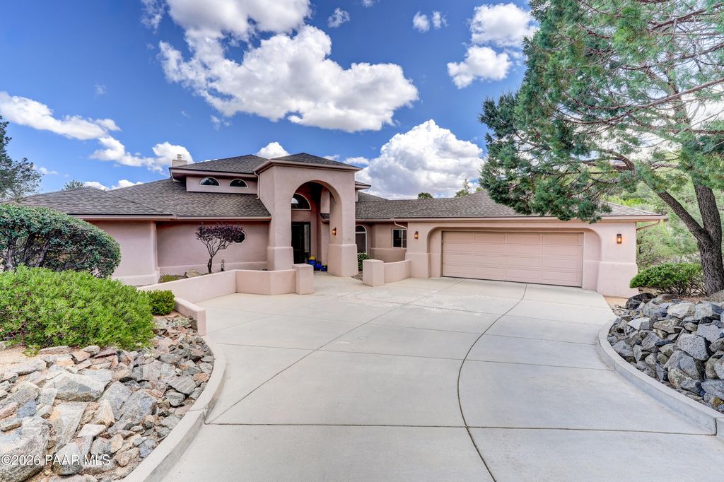 Photo of 311 Copperstill Circle, Prescott, AZ 86303 (MLS # 1080868)