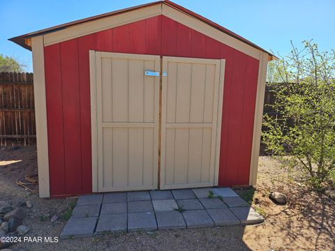 A home in Prescott Valley