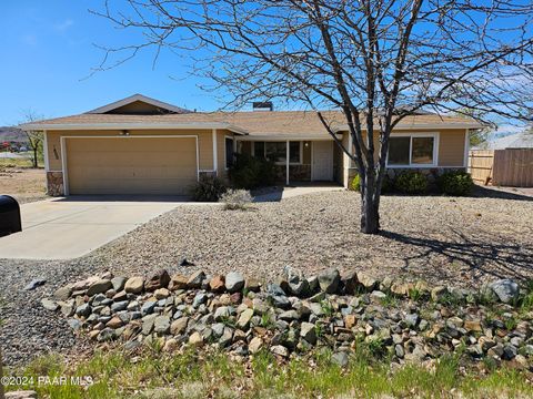 A home in Prescott Valley