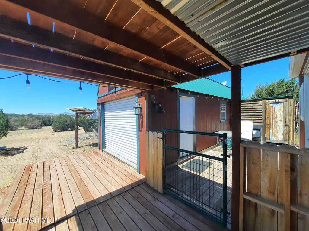 Photo of 1309 W Badger Flats Road, Seligman, AZ 86337 (MLS # 1082767)