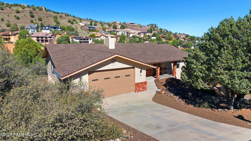 Photo of 688 Star Rock Drive, Prescott, AZ 86301 (MLS # 1077072)