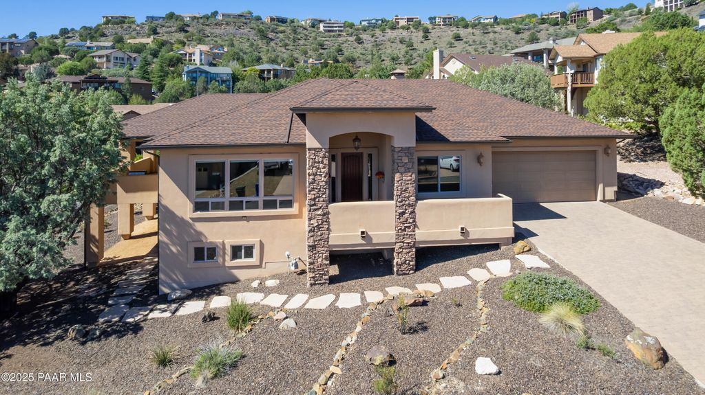 Photo of 525 Lotus Court, Prescott, AZ 86301 (MLS # 1077003)
