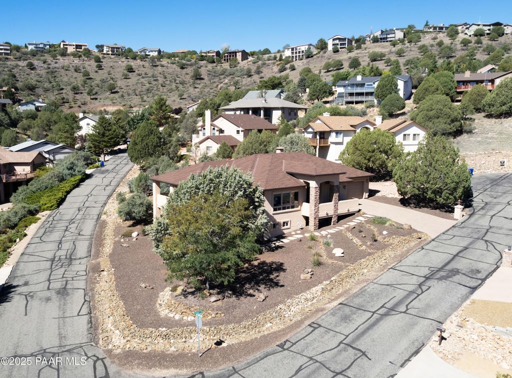 Photo of 525 Lotus Court, Prescott, AZ 86301 (MLS # 1077003)