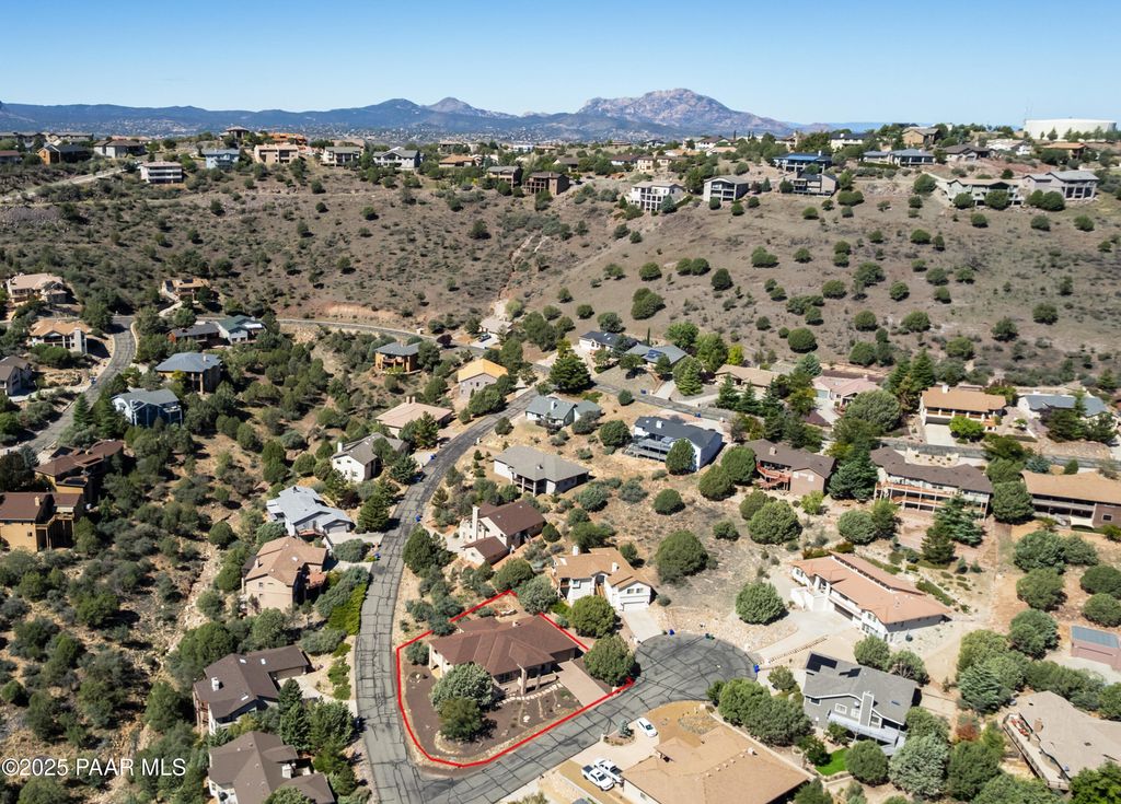 Photo of 525 Lotus Court, Prescott, AZ 86301 (MLS # 1077003)