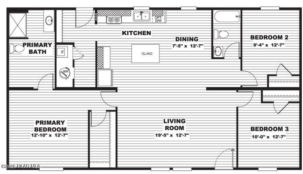 Photo of 16104 S Indian Bend Drive, Mayer, AZ 86333 (MLS # 1080289)