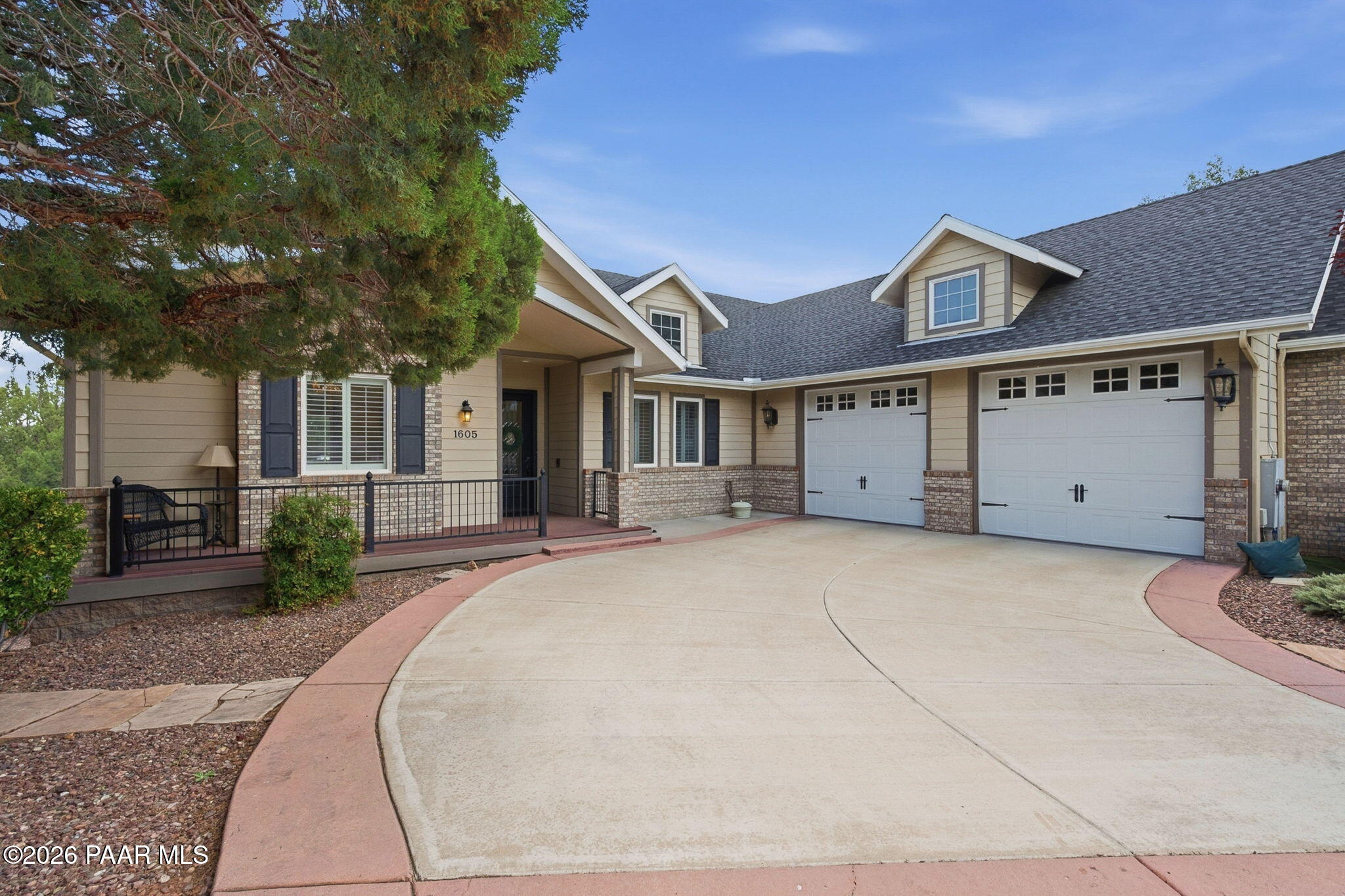 1605 Eagle Mountain Drive