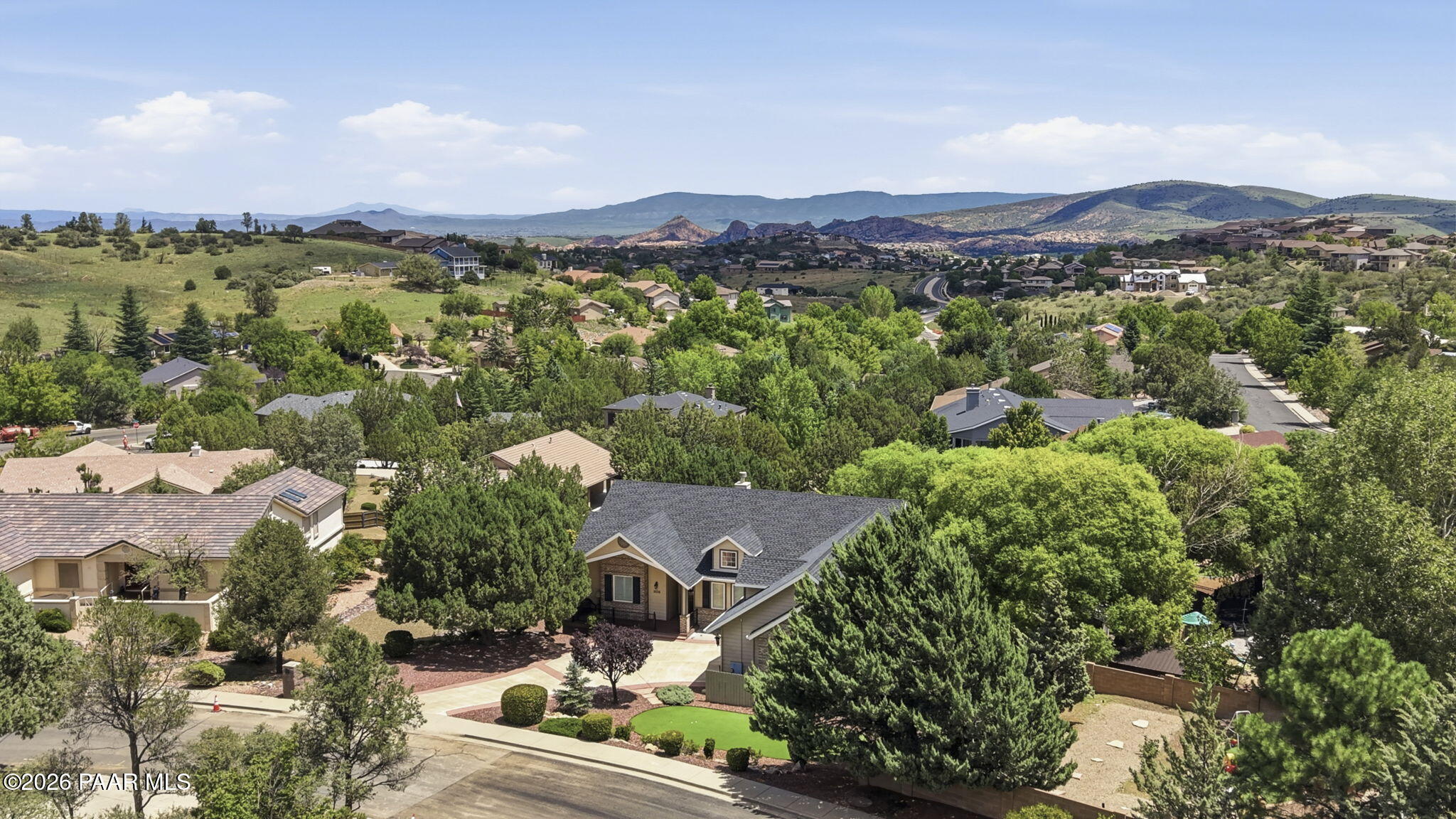 1605 Eagle Mountain Drive