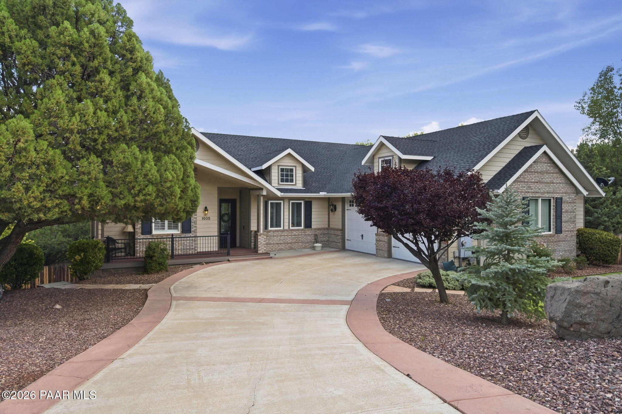 1605 Eagle Mountain Drive