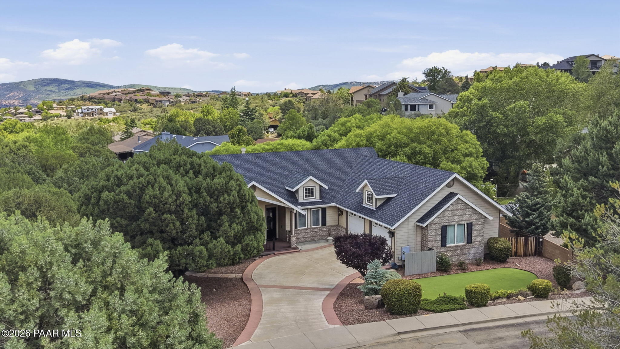 1605 Eagle Mountain Drive