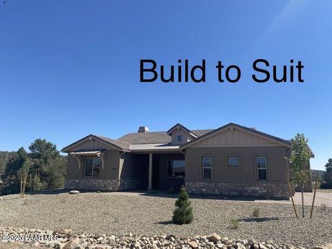 12525 N Whispering Canyon Drive Prescott AZ 86305