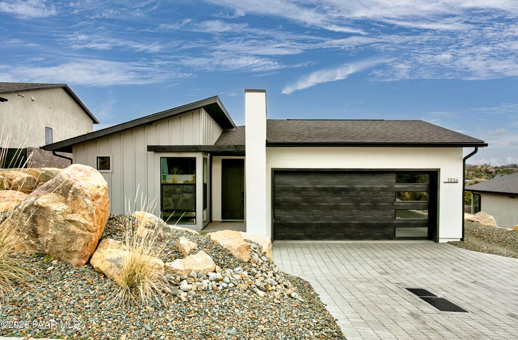 Photo of 1336 Rockwood Drive, Prescott, AZ 86305 (MLS # 1079618)