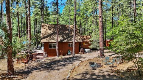 5980 S Old Walker Road Prescott AZ 86303