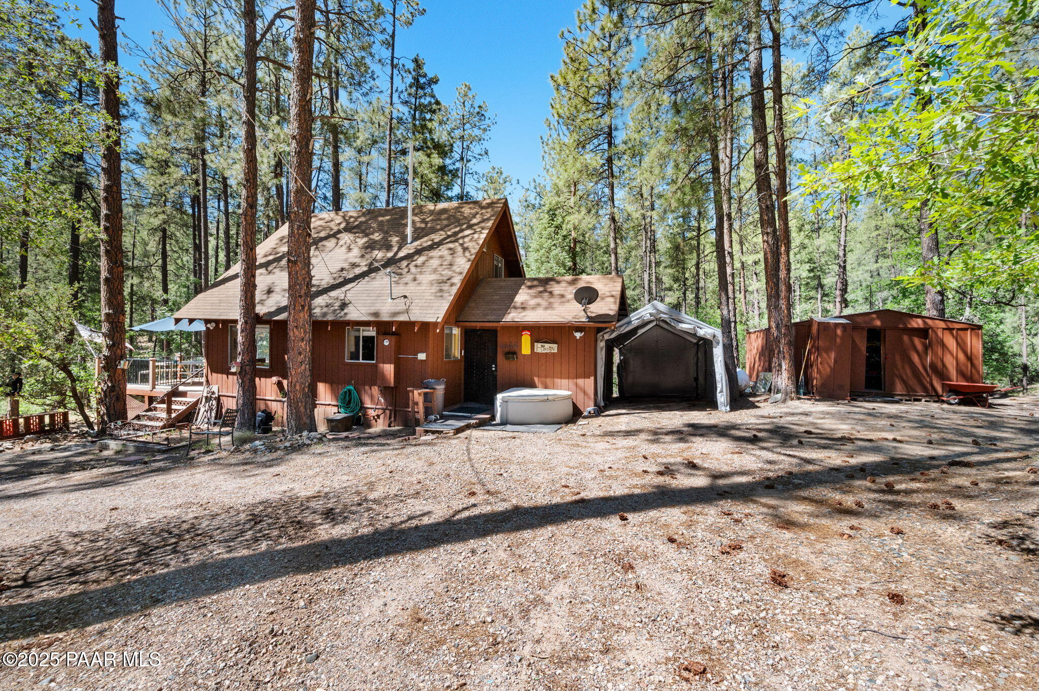 5980 S Old Walker Road