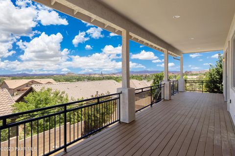 A home in Prescott