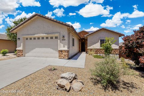 A home in Prescott