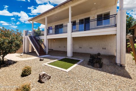 A home in Prescott