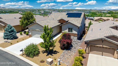 A home in Prescott