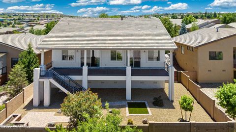 A home in Prescott